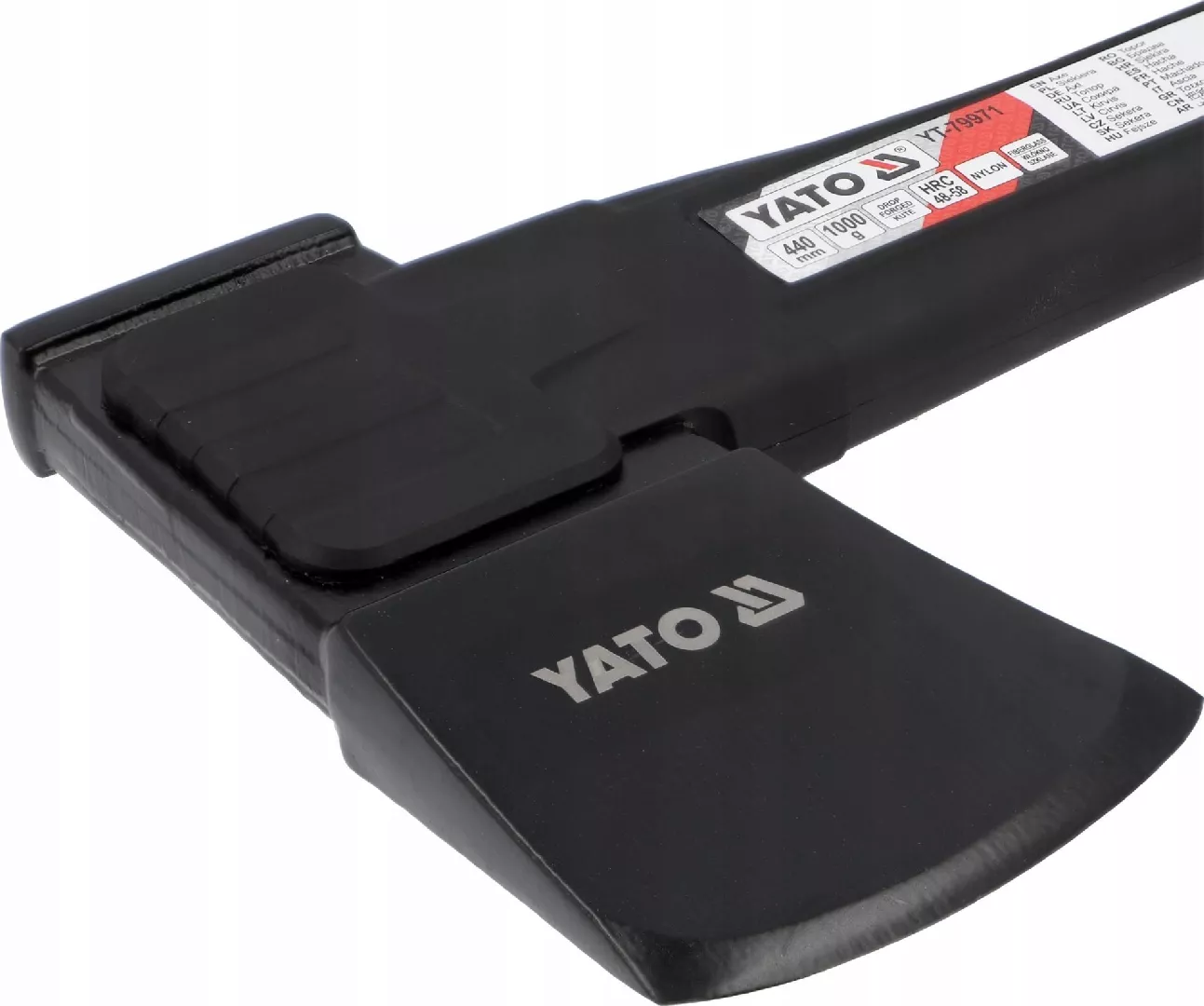 YATO CARPENT`S AX ​​1000g YT-79971 5906083112546