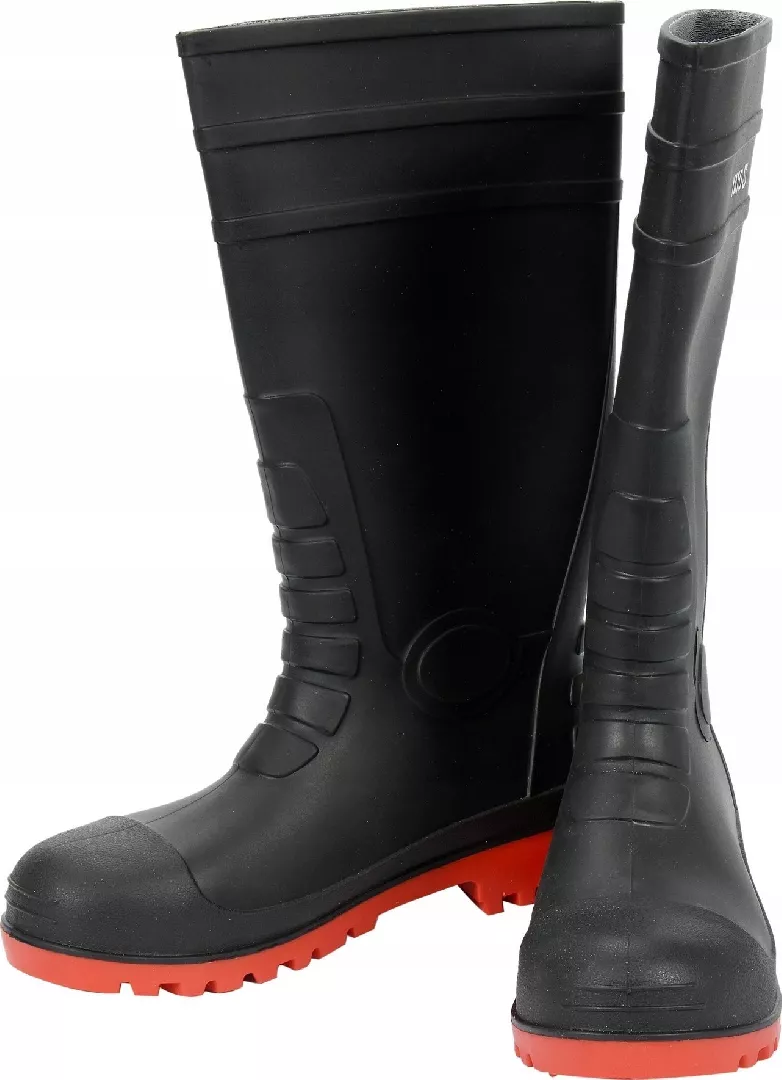 YATO SAFE WELLING BOOTS WITH METAL