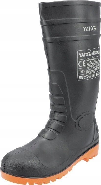 Yato YT.SAFE WELLOW SHOES S5