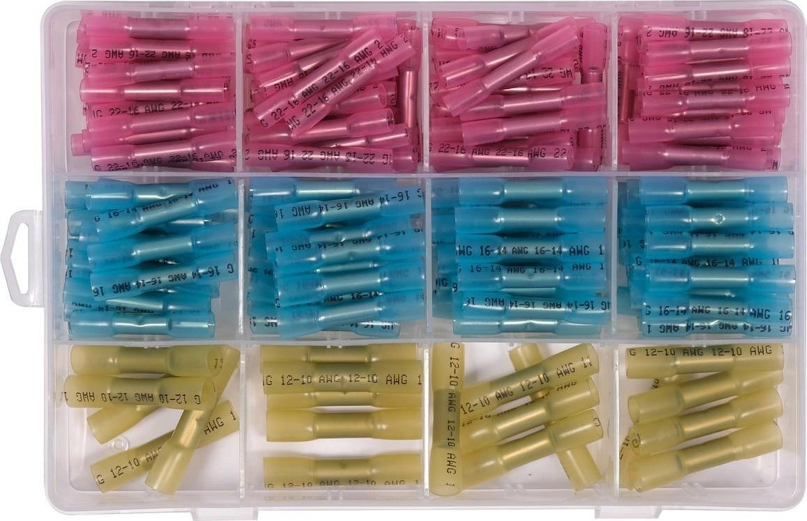 Yato Heat shrink tubing 0.5-6mm2