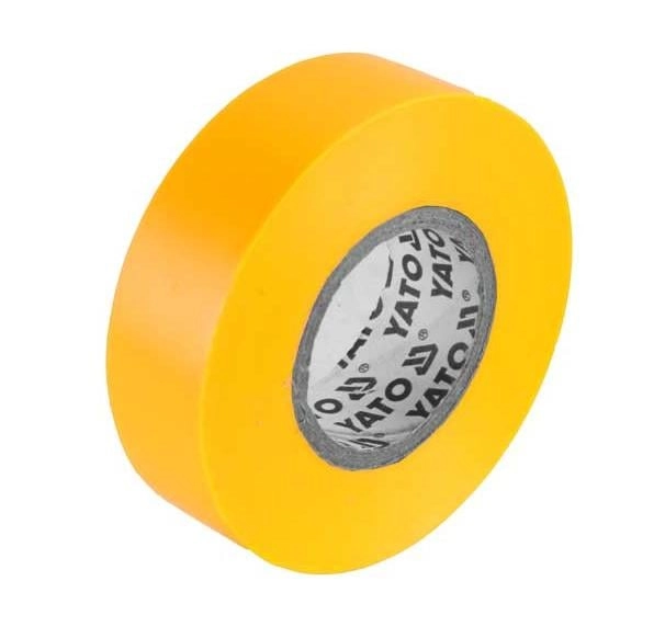 Yato Taśma elektroizolacyjna 15x0 13mm 20m