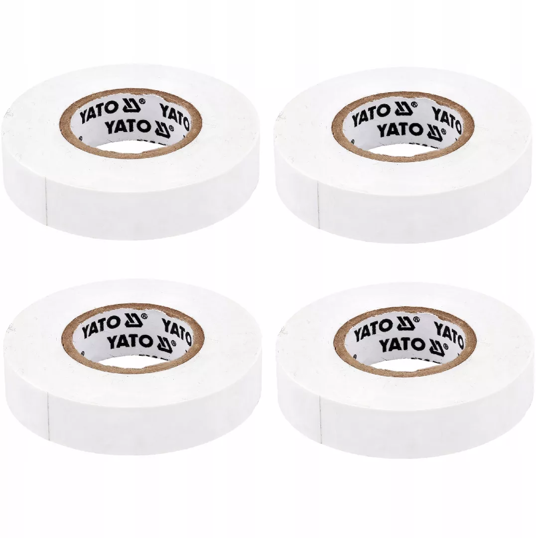 YATO ELECTRICAL INSULATING TAPE 15mm x