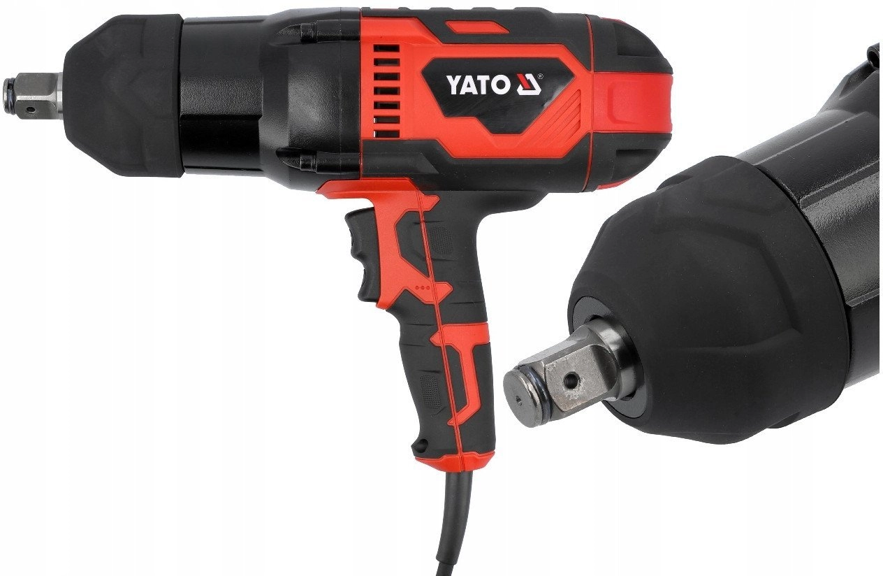 YATO ELECTRIC STRIKING WRENCH. 3/4" 1200W/2000Nm