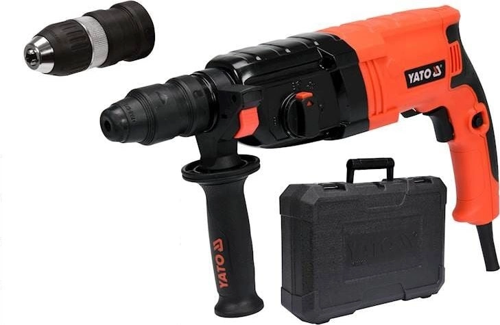 Yato YT-82122 rotary hammer 850 W
