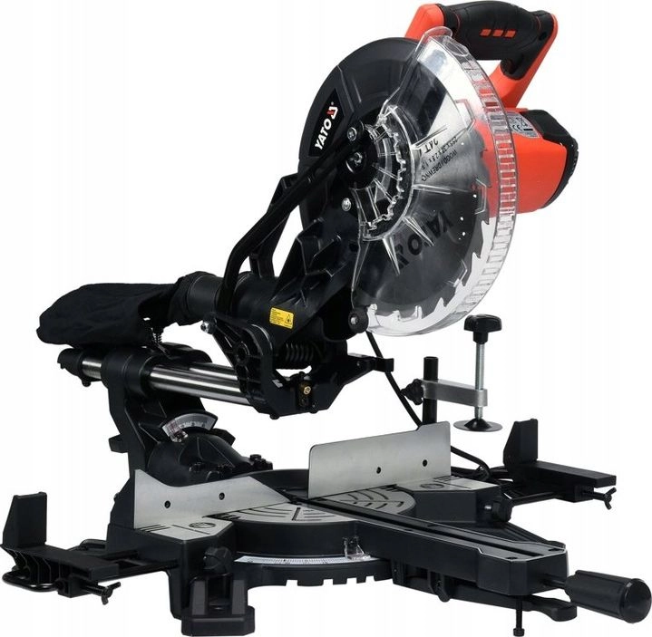 YATO MITER SAW WITH LASER 1800W