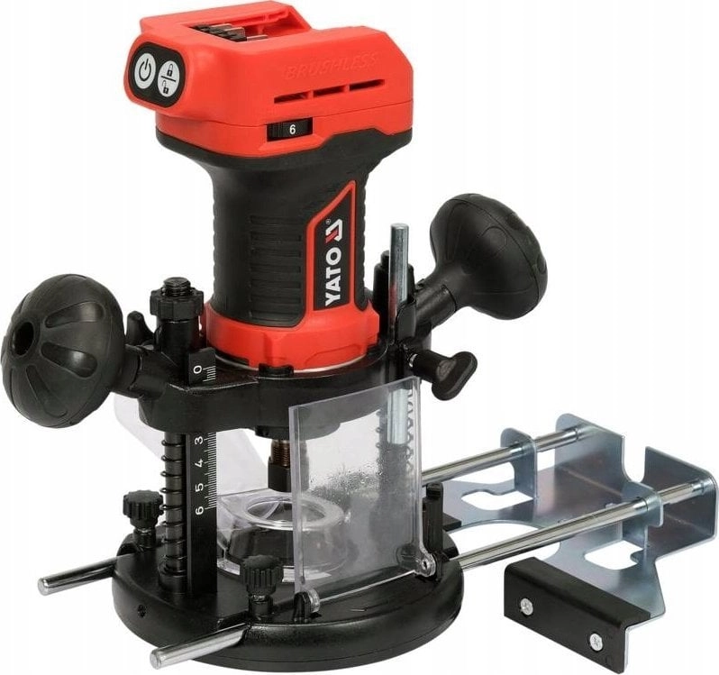 YATO MILLING MACHINE 2in1 18V WITHOUT