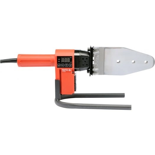 Yato 850W thermoplastic pipe welding machine