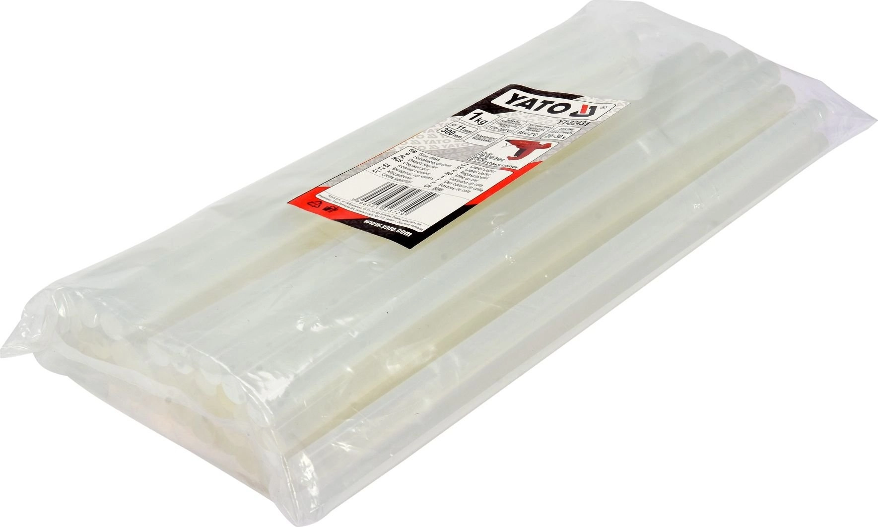 Yato glue sticks 11 mm x