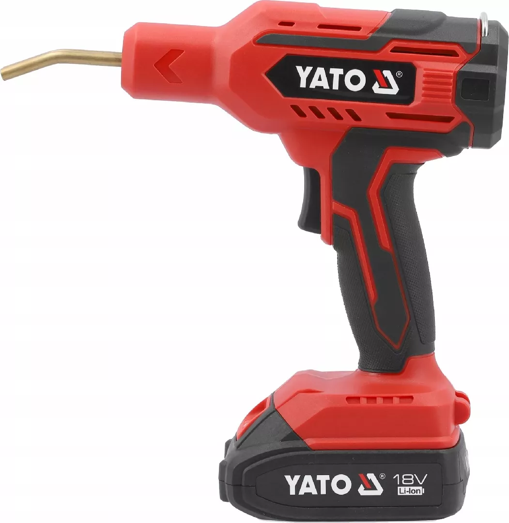 YATO PLASTIC WELDING MACHINE 18V 1x2Ah
