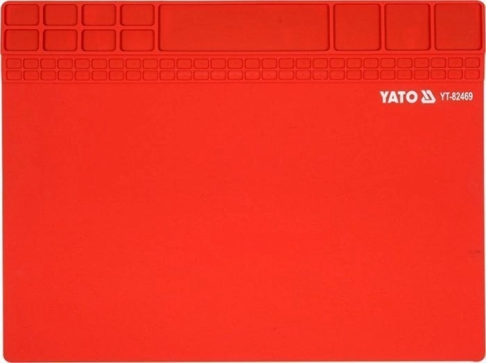 Yato Silicone soldering mat 40x30 cm