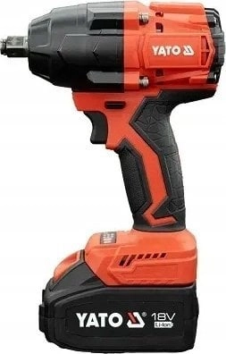 YATO BRUSHLESS IMPACT WRENCH 18V 800Nm