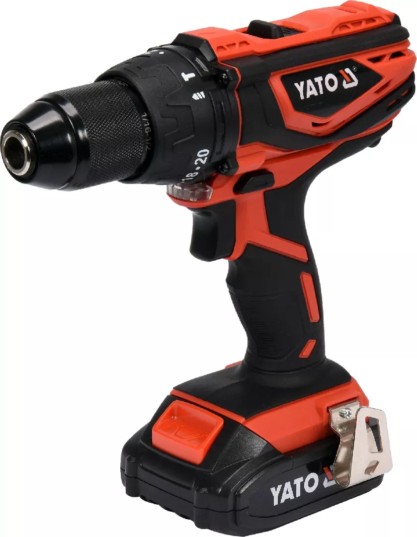 Yato YT-82786 power screwdriver/impact driver YT-82786