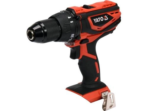 Yato YT-82787 drill 1650 RPM Keyless