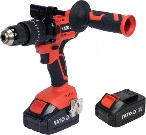 YATO IMPACT DRILL/DRIVER 18V LI-ION 82791