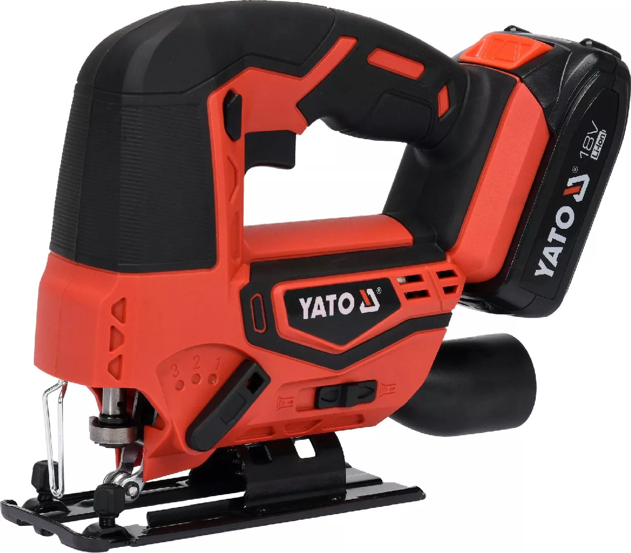 YATO WYRZYNARKA 18V 1x2.0Ah LI-ION
