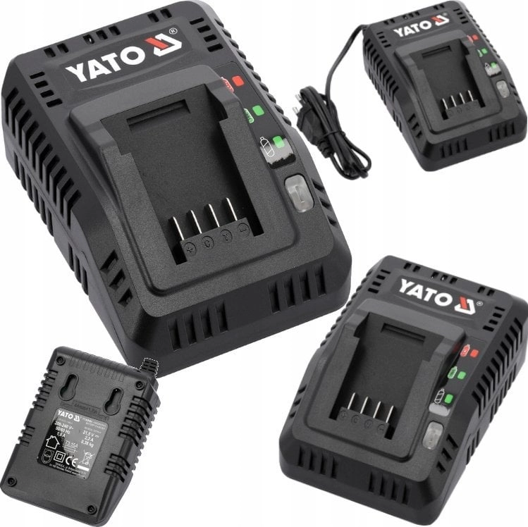 Yato charger YATO CHARGER 18V ​​2