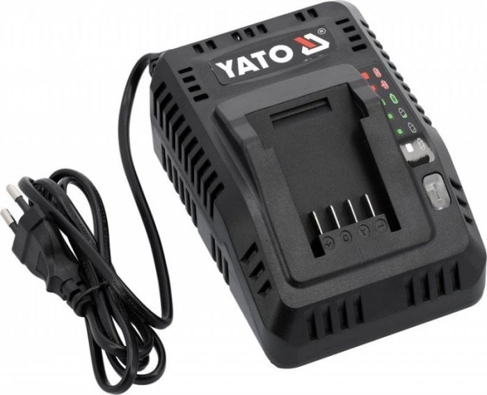 Yato INTELLIGENTNA ADOWARKA 18V (2.4-4
