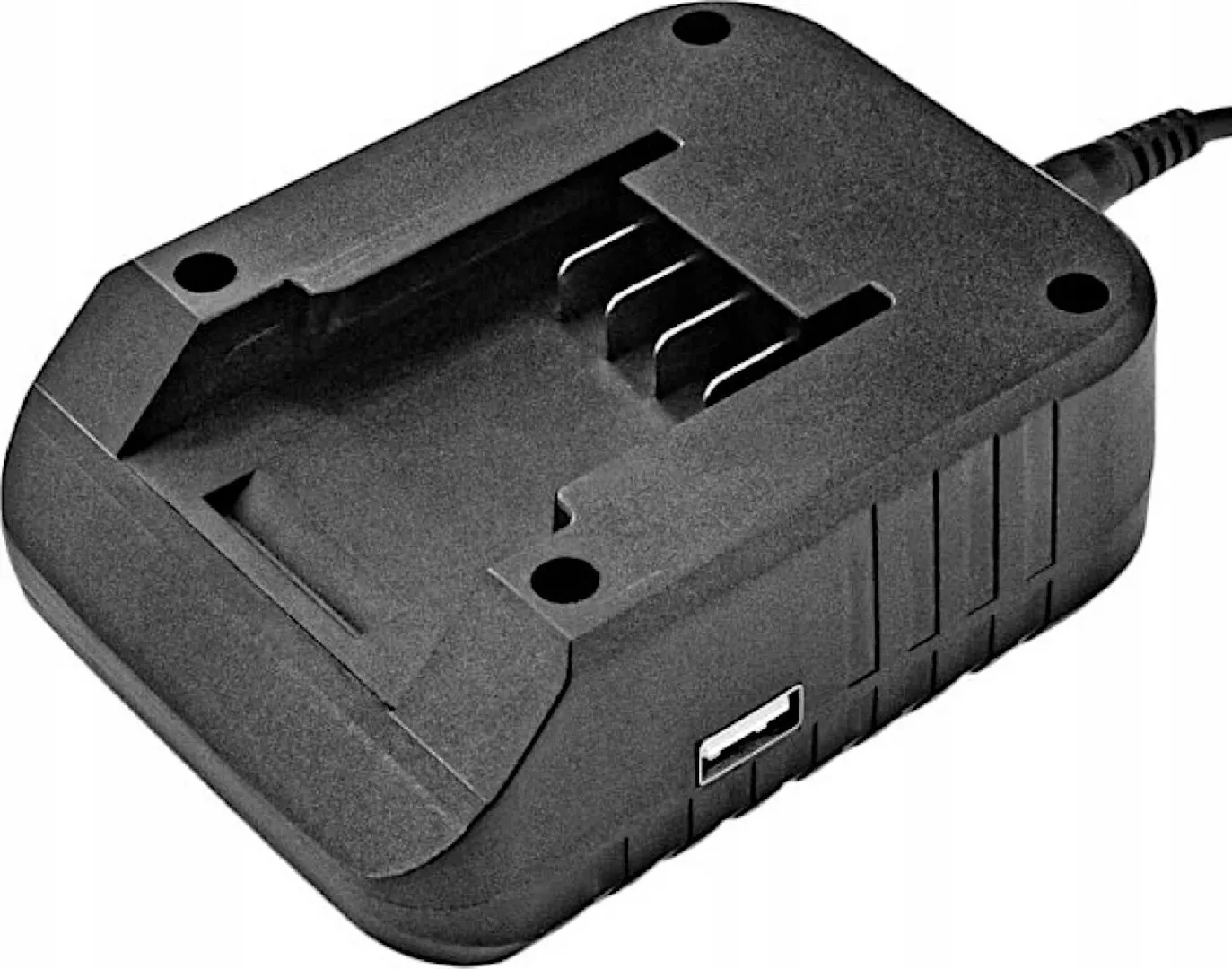 Ładowarka Yato YATO ŁADOWARKA SAMOCHODOWA 18V