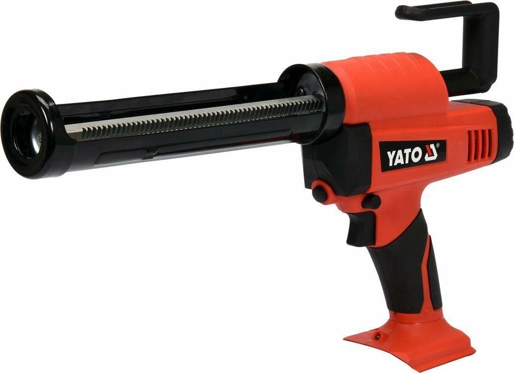 YATO SILICONE AND GLUE GUN 18V