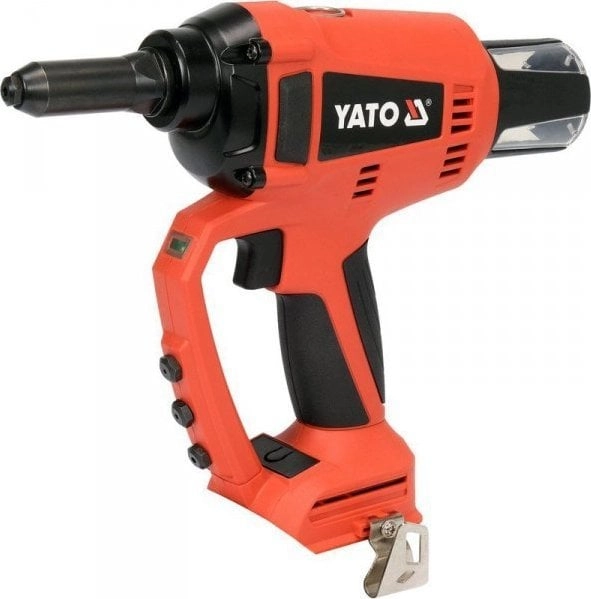 Yato impact wrench Brushless riveter 18V