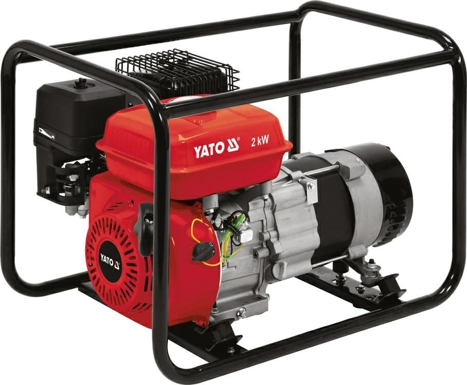 YATO GENERATOR 2.2KW AVR YT-85451