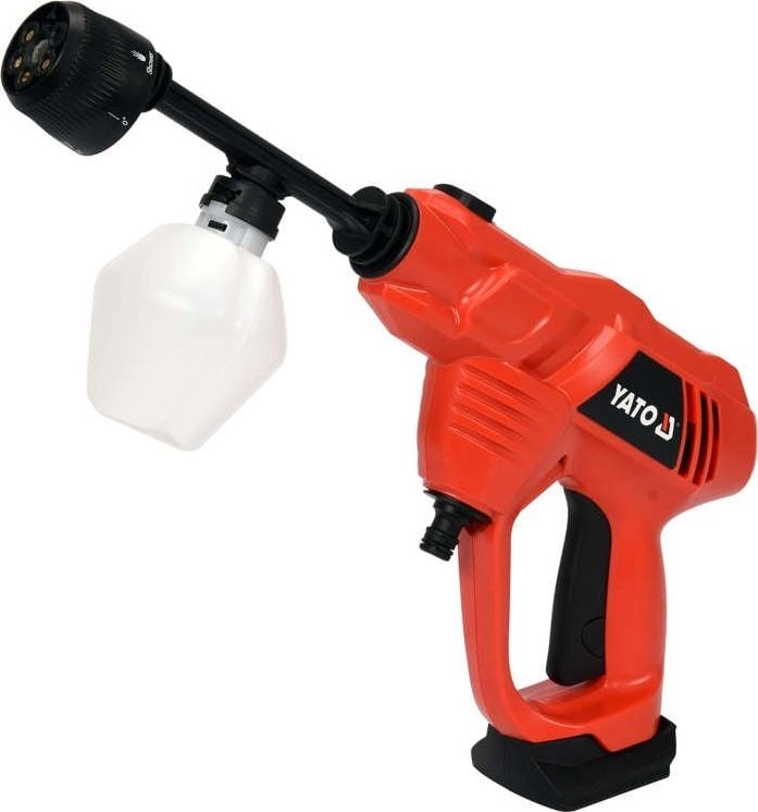 YATO 18V PRESSURE WASHER WITH SUCTION