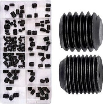 Waart WAART ALLEN SCREWS WITHOUT COLLAR