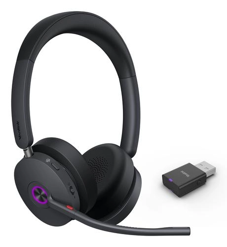 Yealink Headset WH68 Hybrid Teams
