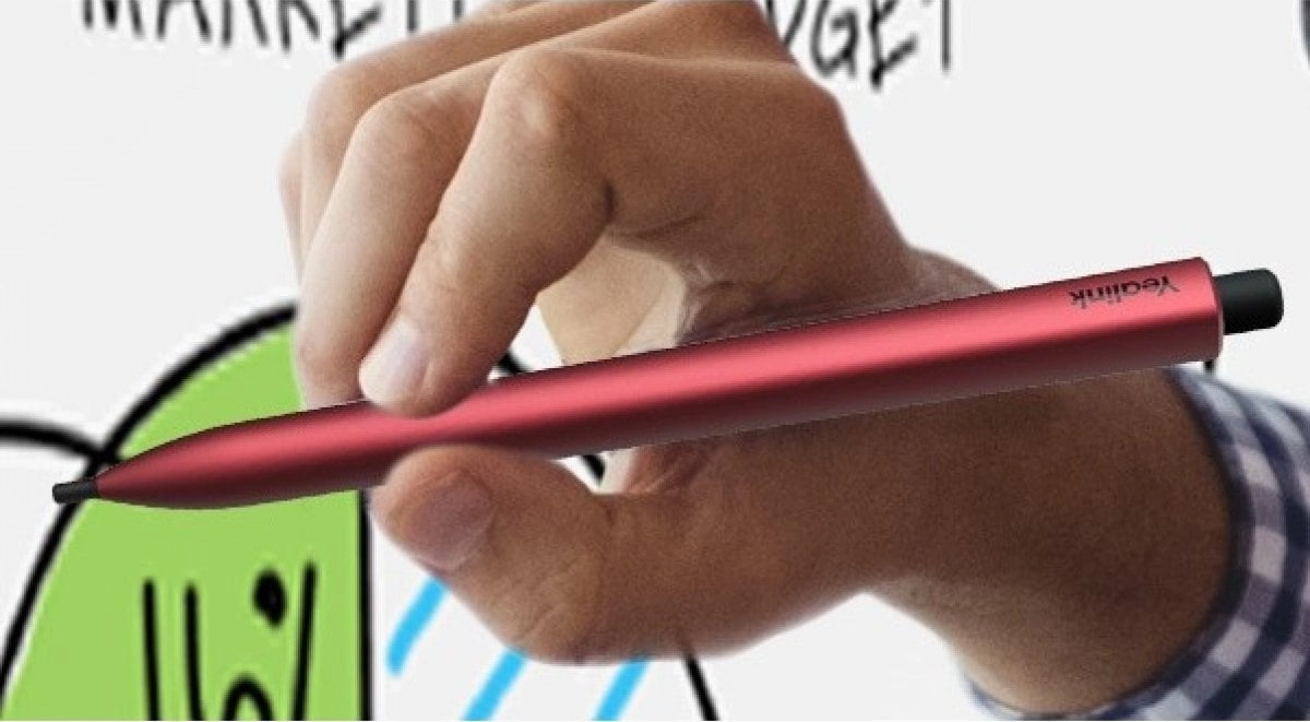 Yealink MB-Stylus-4A (330100058002) (330100058002) 0841885117090 330100058002