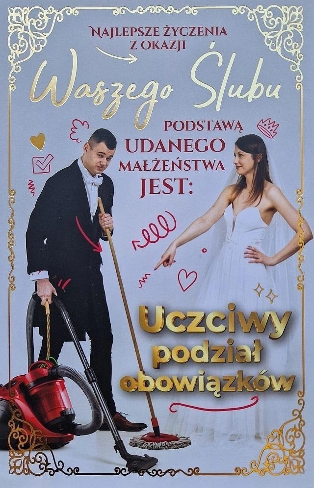 Wedding Pass - Vacuum Cleaner 5906742696523