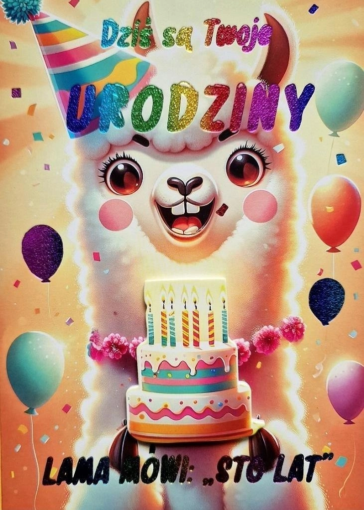 Lama 3K Birthday Pass 5906742696592