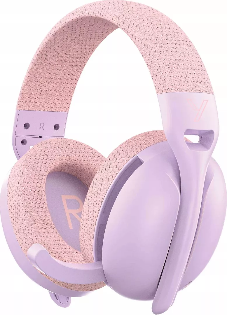 Yenkee YHP 3300 Apex headphones Purple