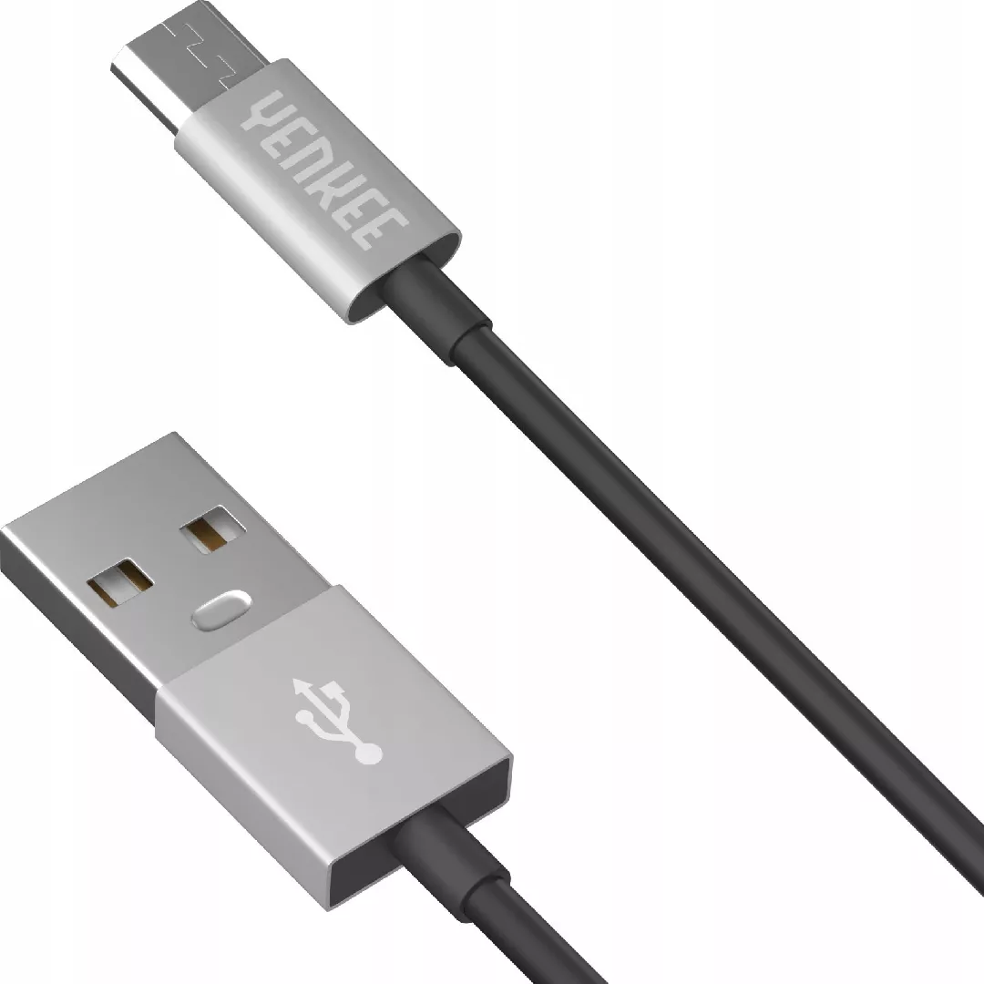 USB synchronization and charging cable with