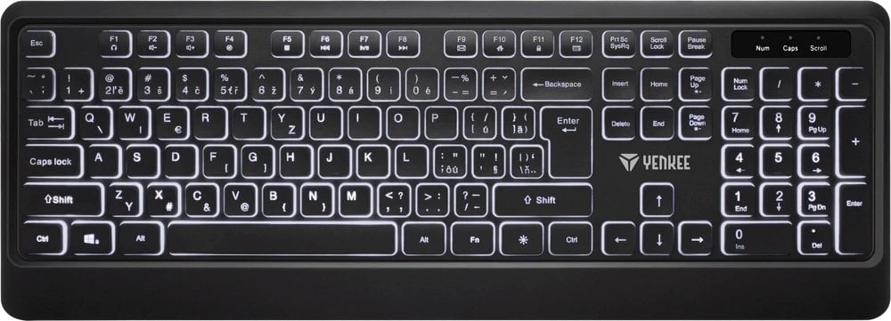 Klawiatura Yenkee Vision (YKB 1025) YKB