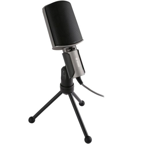 Mikrofon PC YMC 1020GY  50Hz-16kHz -30db