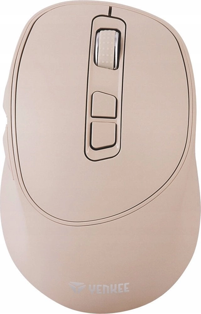 Mysz bezprzewodowa 2 4GHz akumulator 6