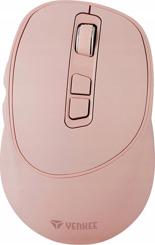 Mysz bezprzewodowa 2 4GHz akumulator 6