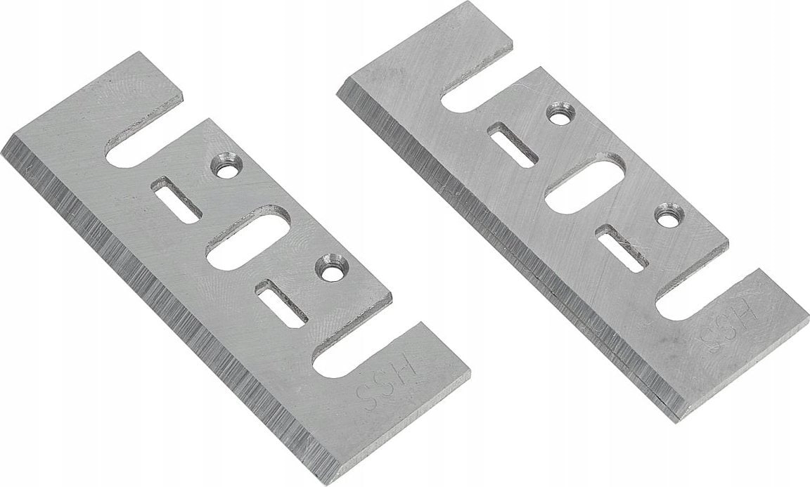 Wide plane knives - 2 pcs