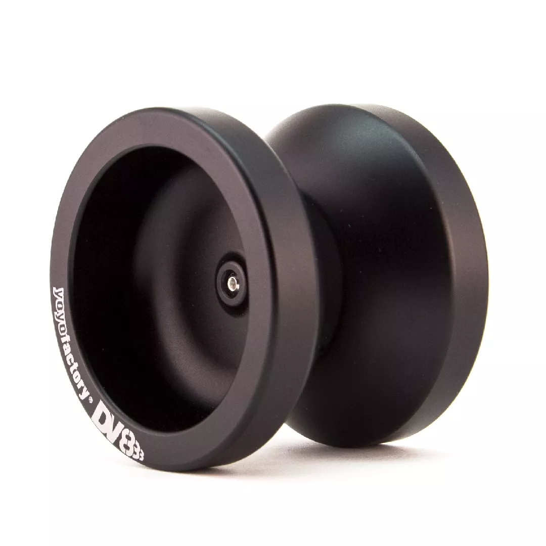 YoYoFactory YO-YO METAL DV888 rotaļlieta iesācējiem
