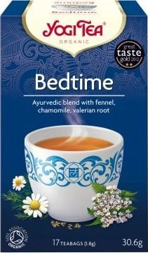 Yogi Tea Bedtime 30.6g 4012824402485