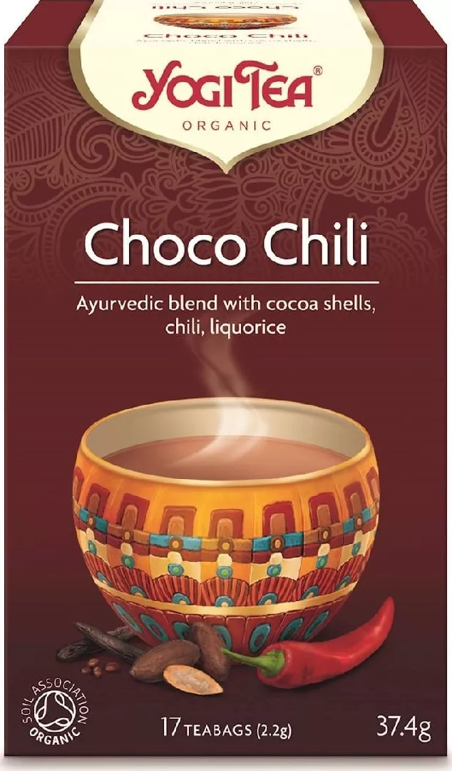 Yogi Tea Yogi Tea Choco Chili