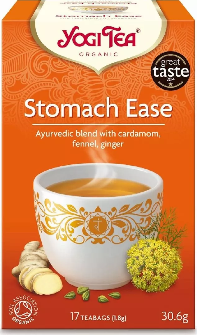 Yogi Tea Yogi Tea Stomach Ease
