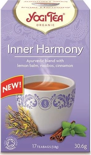 Yogi Tea Yogi Tea Inner Harmony