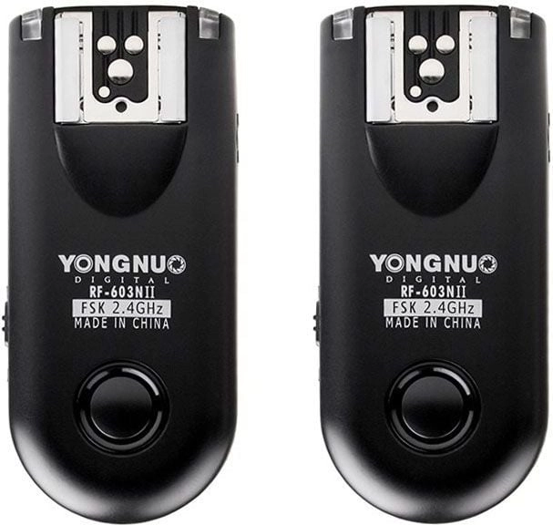 Yongnuo RF-603 II N1 Nikon Release