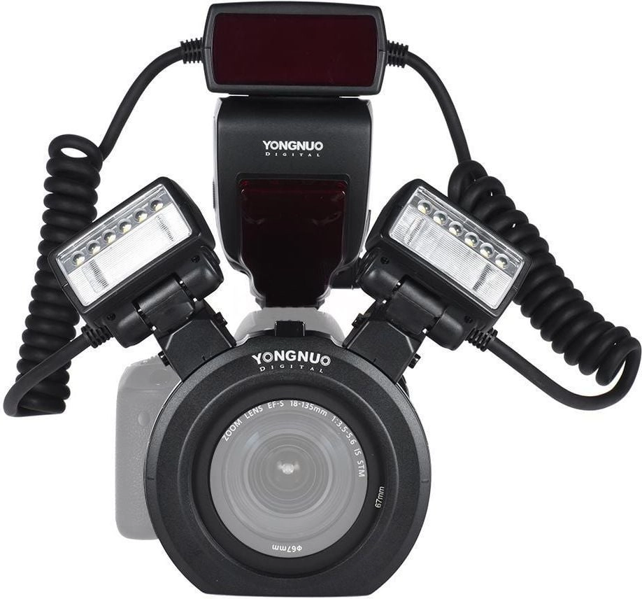 Lampa błyskowa Yongnuo Lampa LED Flash