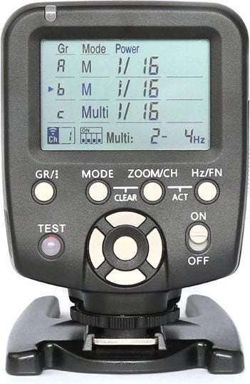 Yongnuo Wyzwalacz radiowy YN-560-TXII do Nikon
