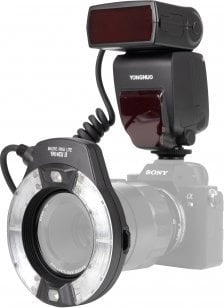 Lampa studyjna Yongnuo Lampa błyskowa makro