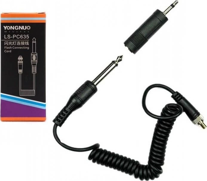 Yongnuo Kabel synchronizacyjny Yongnuo LS-PC635 -