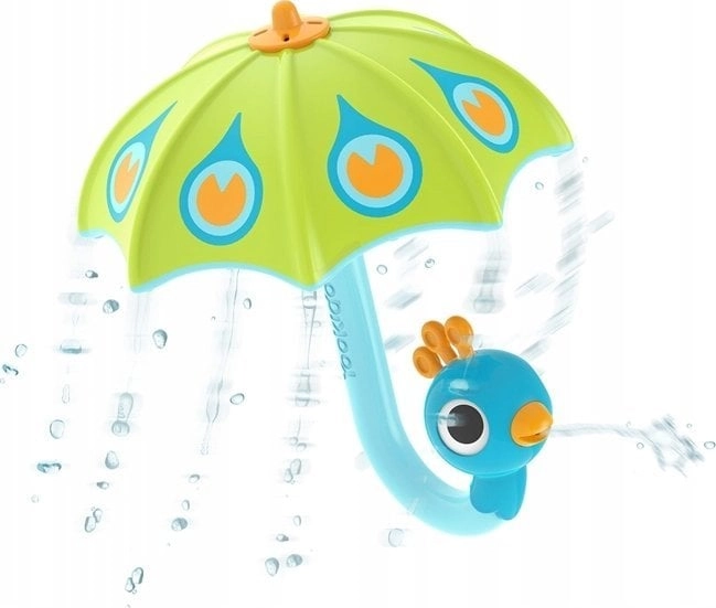 Yookidoo - Fill ``N`` Rain Peacock