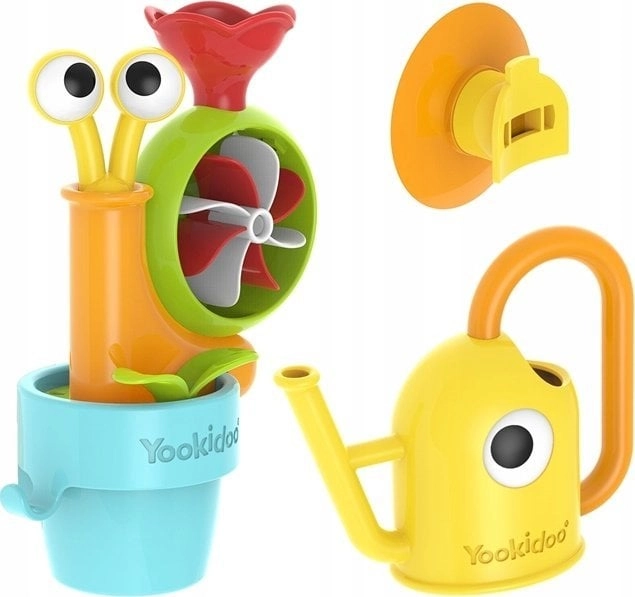 Yookidoo - Pop-Up Water Snail -